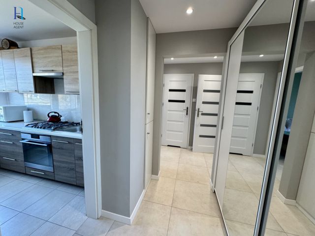 Mieszkanie 2-pokojowe Łódź Dąbrowa, ul. Łączna. Zdjęcie 15