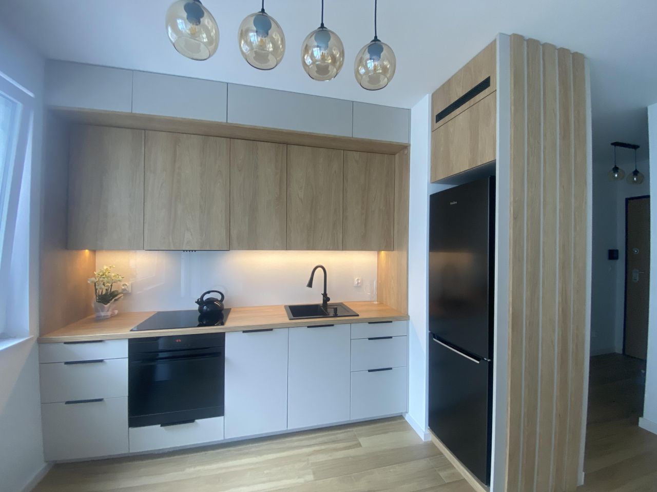 Mieszkanie 2-pokojowe Gdańsk Letnica, ul. Starowiejska. Zdjęcie 3