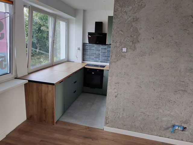 Mieszkanie 2-pokojowe Kalisz Kaliniec, ul. Serbinowska. Zdjęcie 2