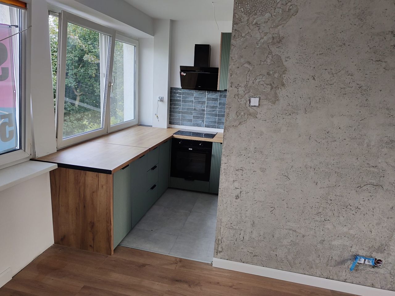 Mieszkanie 2-pokojowe Kalisz Kaliniec, ul. Serbinowska. Zdjęcie 2