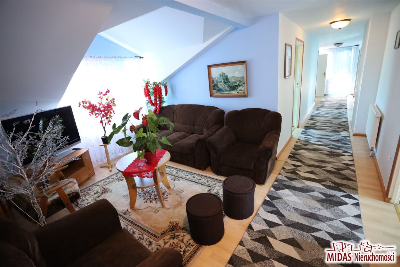 dom wolnostojący, 7 pokoi Ciechocinek. Zdjęcie 13