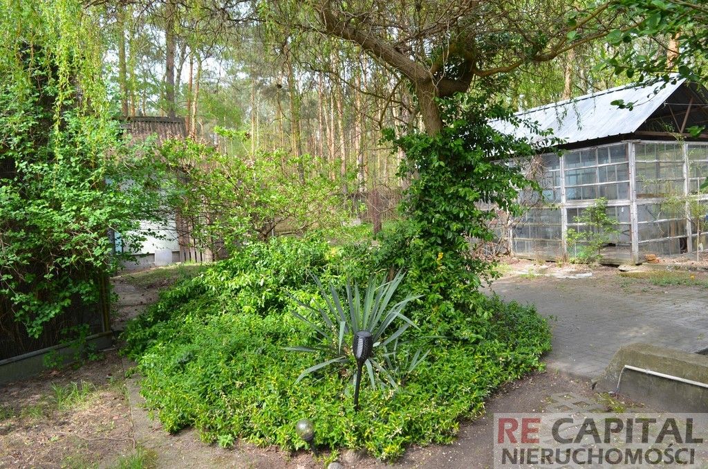 Działka Zielonki-Wieś. Zdjęcie 9