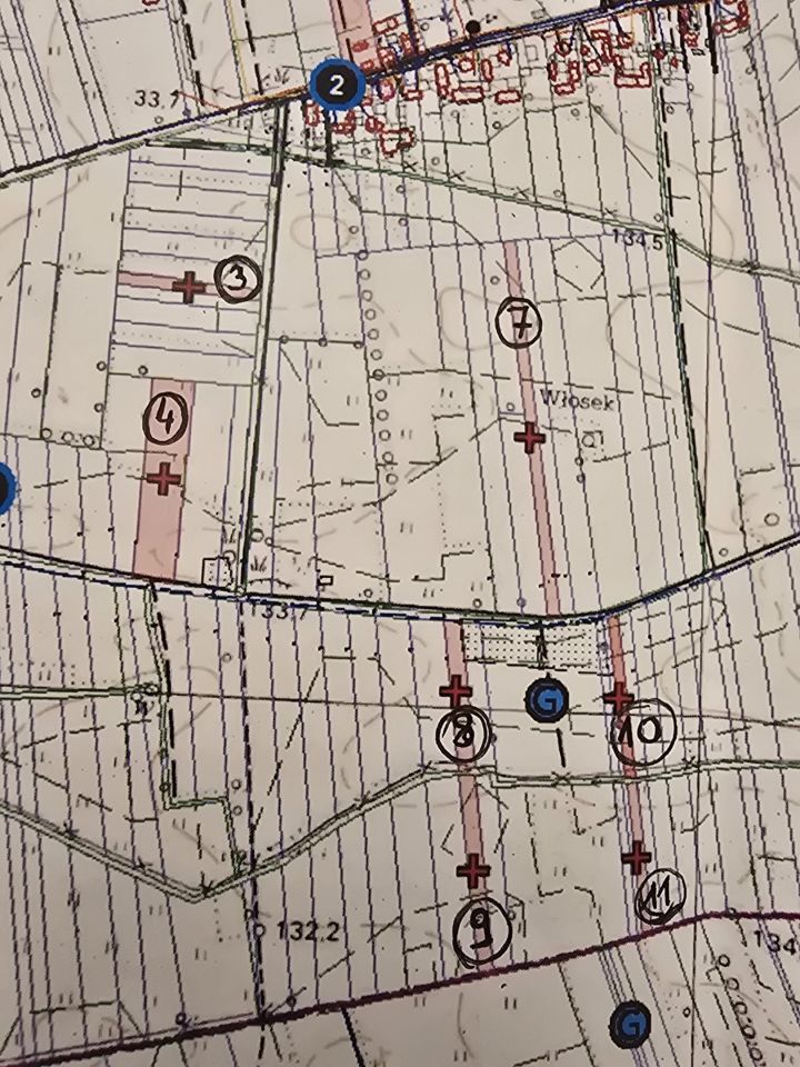 Działka rolna Przespolew Kościelny