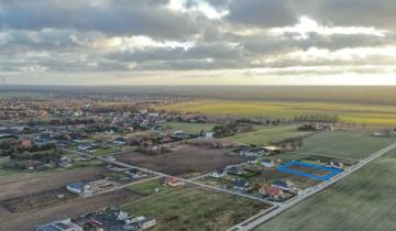 Działka budowlana Łysomice, ul. Graniczna