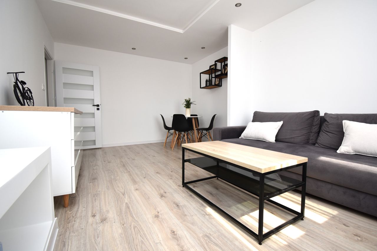 Mieszkanie 3-pokojowe Katowice Ligota, ul. Gdańska. Zdjęcie 3