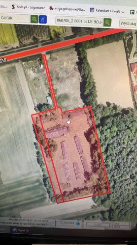 Działka inwestycyjna Spławy Pierwsze. Zdjęcie 1