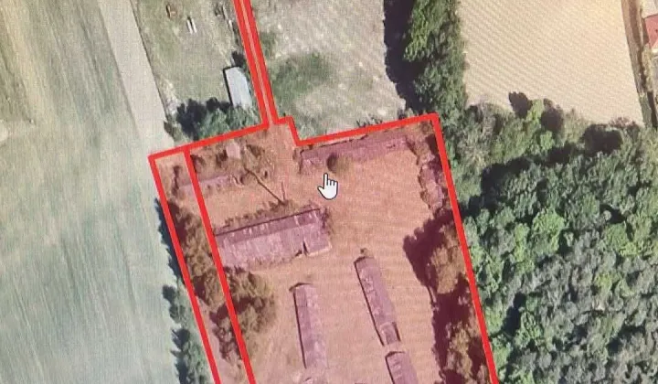 Działka inwestycyjna Spławy Pierwsze