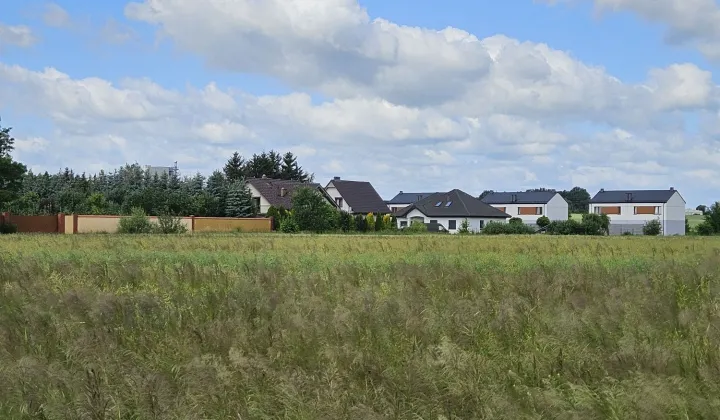 Działka budowlana Środa Śląska, ul. Kolejowa