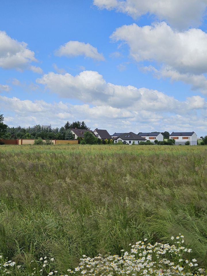 Działka budowlana Środa Śląska, ul. Kolejowa