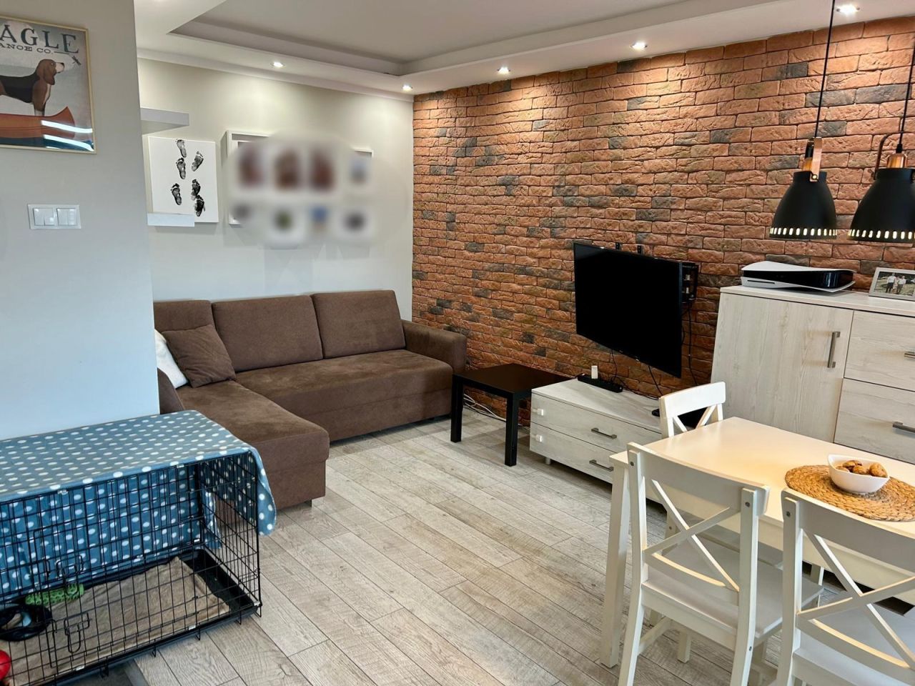 Mieszkanie 2-pokojowe Ruda Śląska Ruda, ul. Wolności