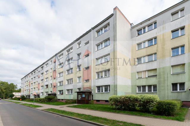 Mieszkanie 3-pokojowe Łódź Radogoszcz, ul. 11 Listopada. Zdjęcie 1