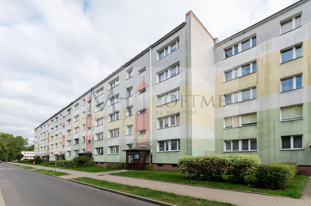 Mieszkanie 3-pokojowe Łódź Radogoszcz, ul. 11 Listopada