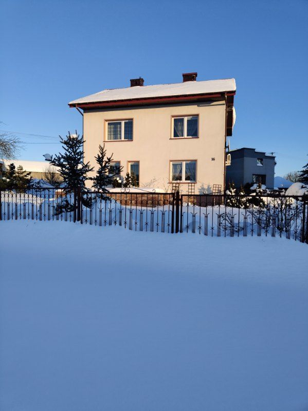 dom wolnostojący, 5 pokoi Mława Mława-Wólka, ul. Nowa. Zdjęcie 4