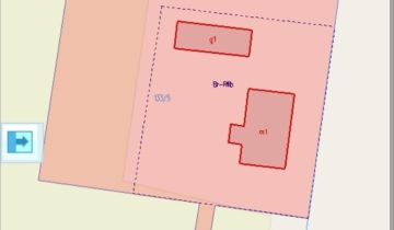 Działka rolno-budowlana Godziszewy