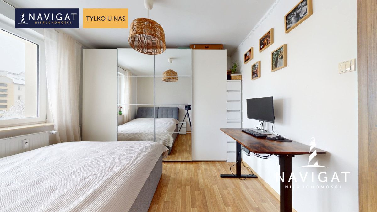 Mieszkanie 3-pokojowe Gdańsk Jasień, ul. Rycerza Blizbora. Zdjęcie 8