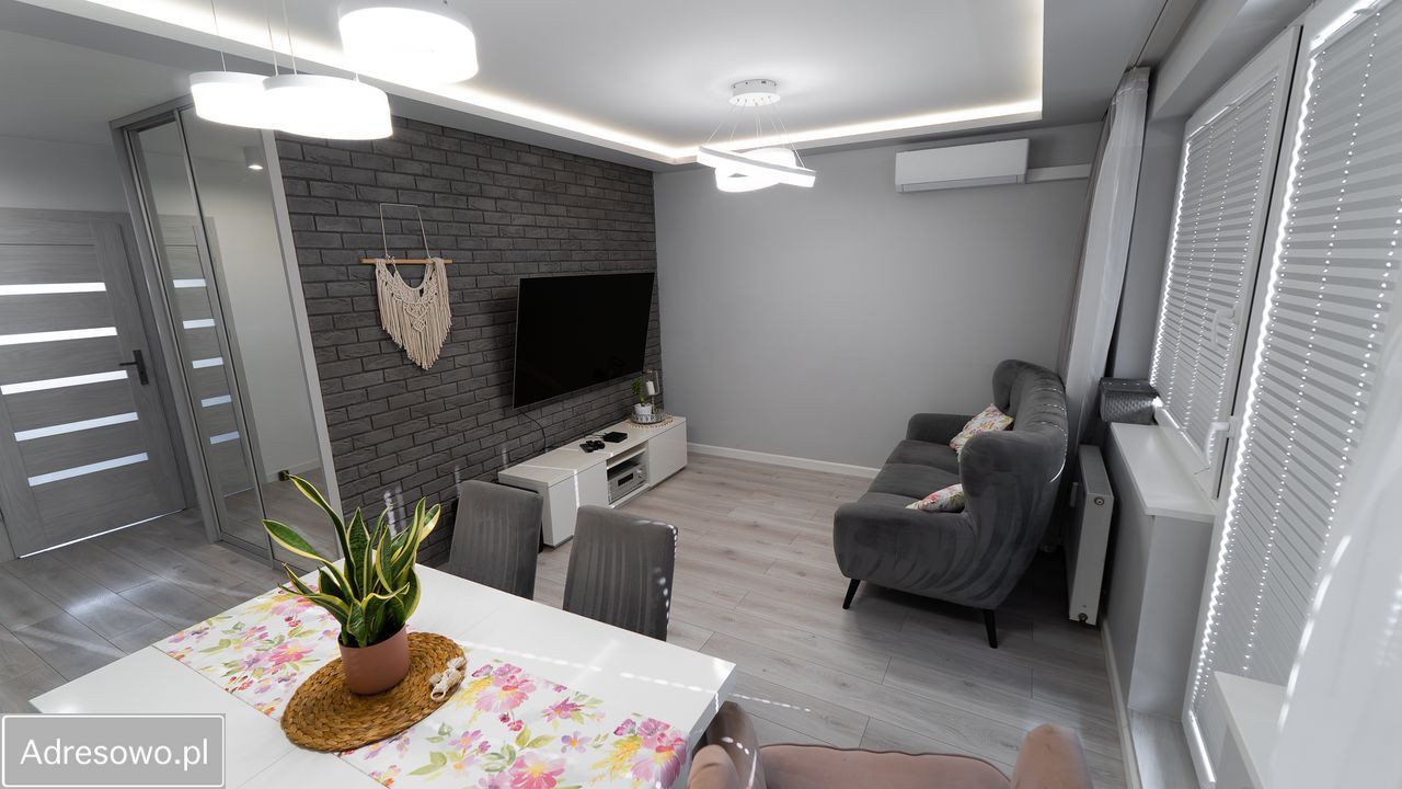 Mieszkanie 3-pokojowe Łódź Retkinia, al. ks. kard. Stefana Wyszyńskiego. Zdjęcie 7