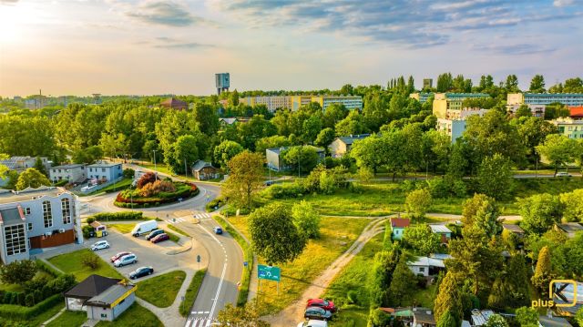 Działka inwestycyjna Ruda Śląska Wirek, ul. Pawła Stalmacha. Zdjęcie 5
