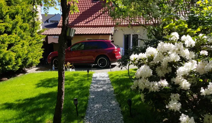 dom wolnostojący Zielona Góra Centrum