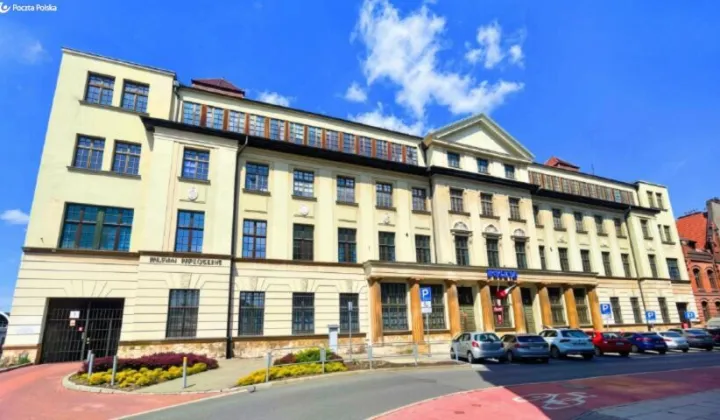 Lokal Katowice, ul. Pocztowa
