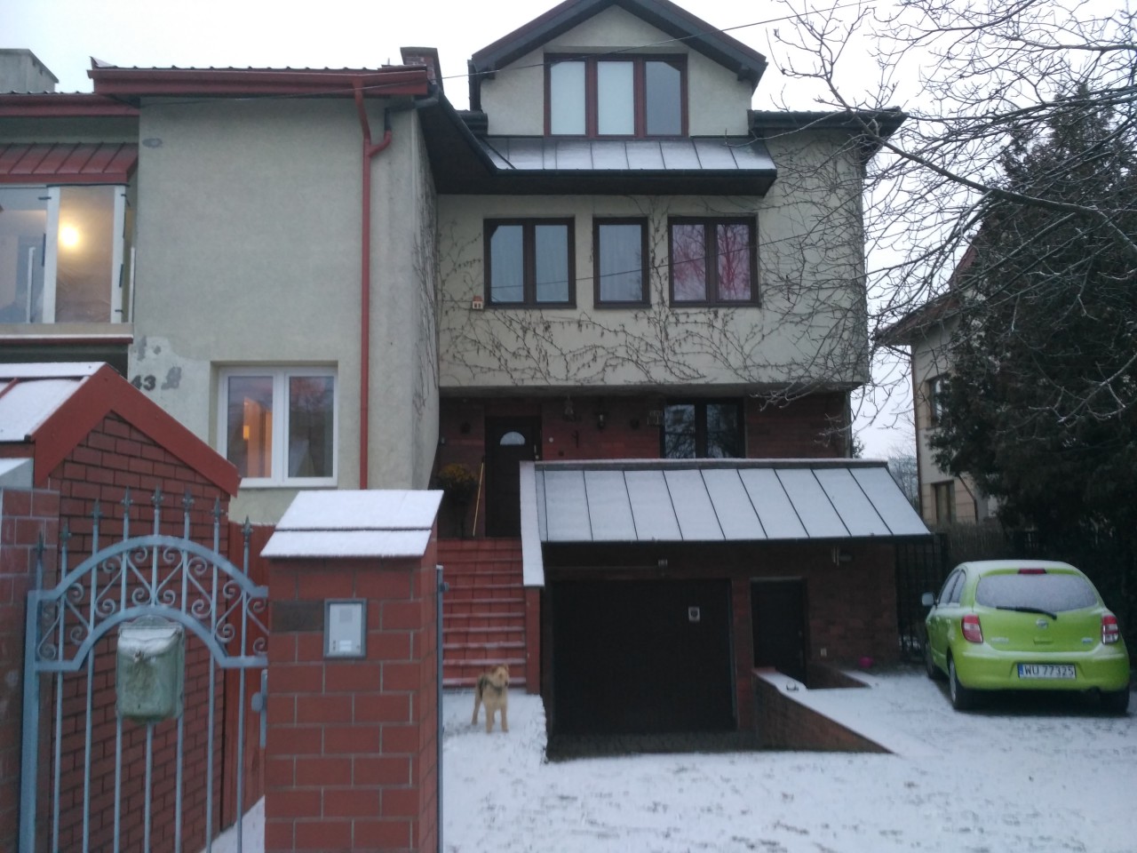 bliźniak, 6 pokoi Warszawa Bemowo, ul. Drzeworytników