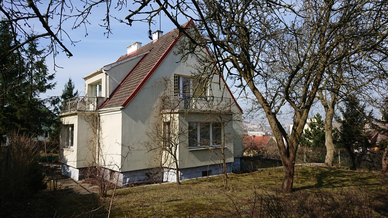 dom wolnostojący, 5 pokoi Gdynia Działki Leśne, ul. Joachima Lelewela