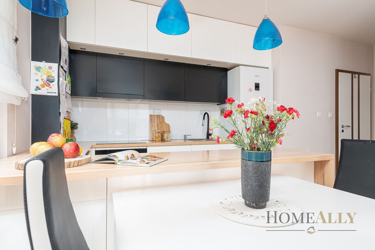 Mieszkanie 3-pokojowe Warszawa Wola, ul. Jana Kazimierza. Zdjęcie 6