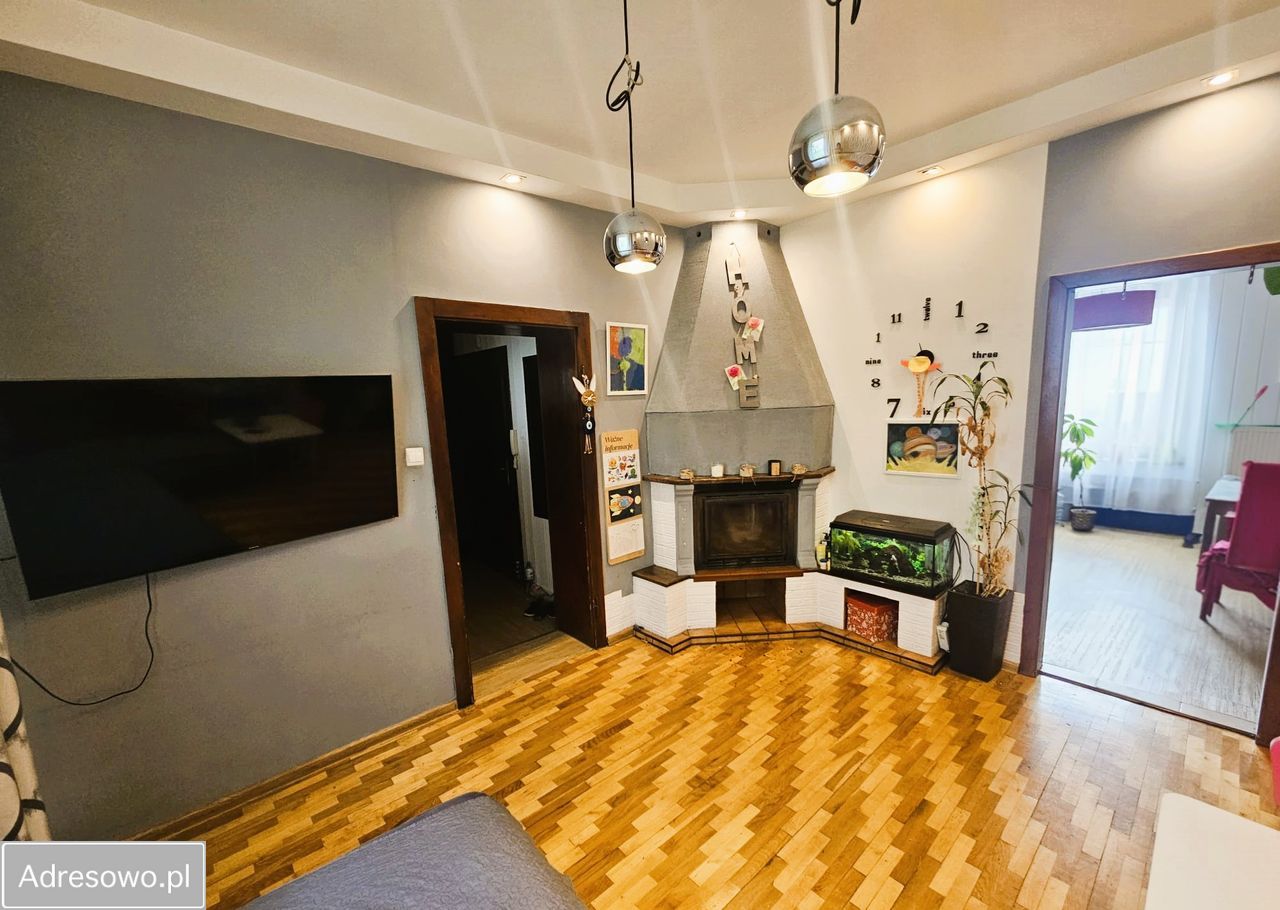 Mieszkanie 4-pokojowe Zabrze Centrum, ul. Wolności