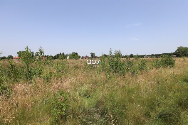 Działka budowlana Wola Zabierzowska. Zdjęcie 6