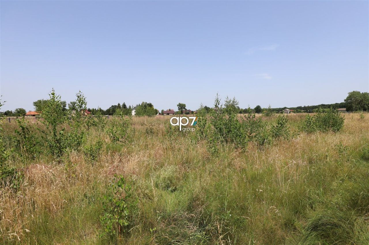 Działka budowlana Wola Zabierzowska. Zdjęcie 6