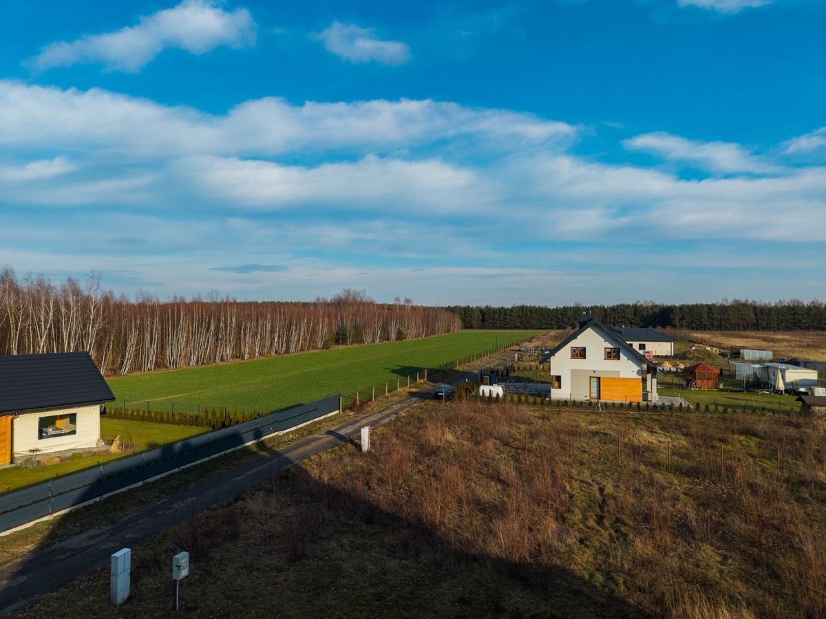 Działka budowlana Many, ul. Bajkowa. Zdjęcie 5
