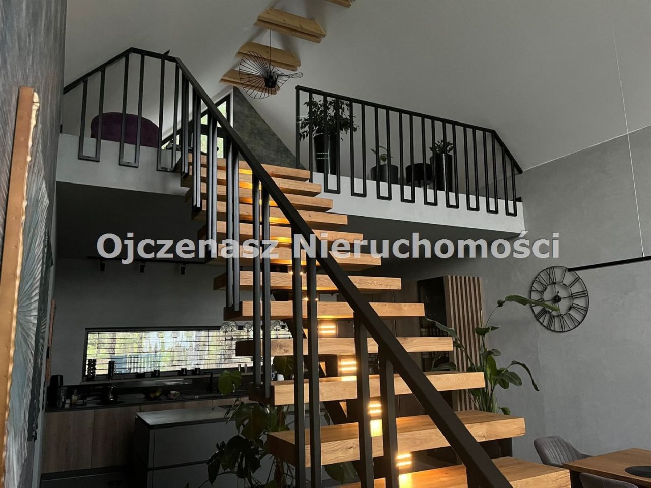 dom, 5 pokoi Brzoza. Zdjęcie 4