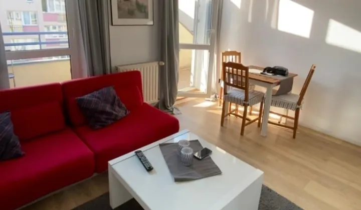 Mieszkanie 2-pokojowe Szczecin Stare Miasto, ul. Tkacka