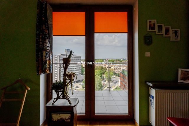 Mieszkanie 4-pokojowe Kraków Grzegórzki, ul. płk. Francesco Nullo. Zdjęcie 14