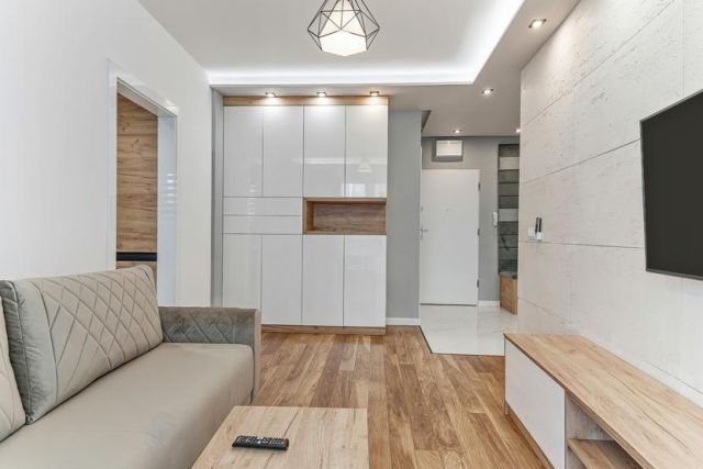 Mieszkanie 2-pokojowe Warszawa Gocław, ul. Optyków. Zdjęcie 3