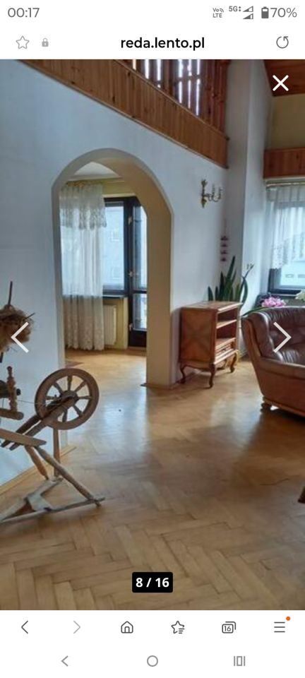 Działka inwestycyjna Reda Pieleszewo, ul. Łososiowa. Zdjęcie 9