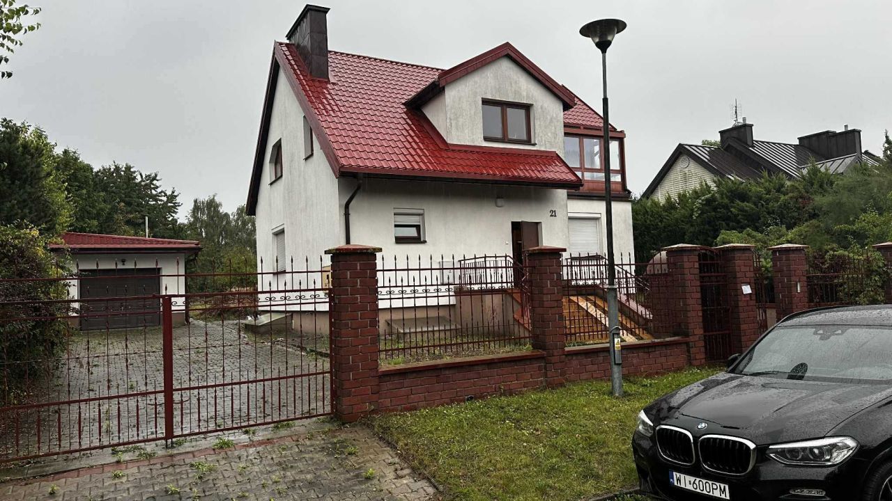 dom wolnostojący Zamość, ul. Karola Szymanowskiego