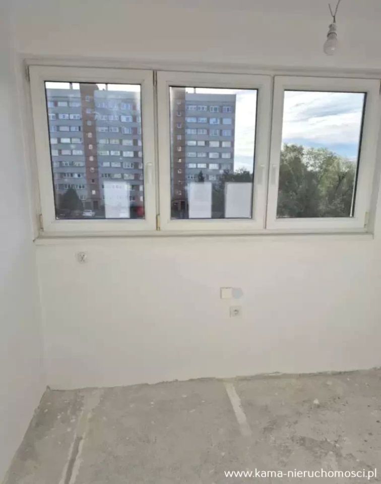 Mieszkanie 1-pokojowe Szczecin Świerczewo, ul. Antoniego Kaliny. Zdjęcie 3