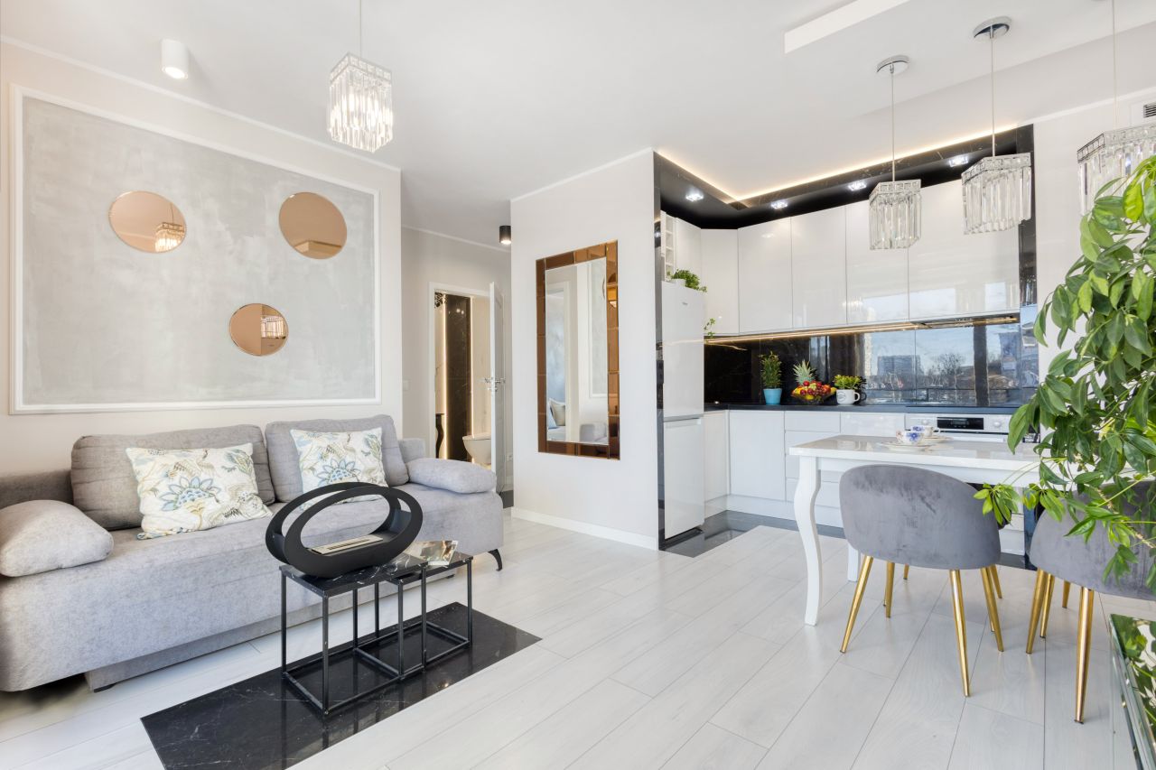 Mieszkanie 2-pokojowe Gdańsk Morena, ul. Franciszka Rakoczego. Zdjęcie 6