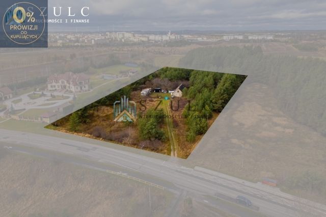 Działka siedliskowa Suwałki, ul. Północna. Zdjęcie 2