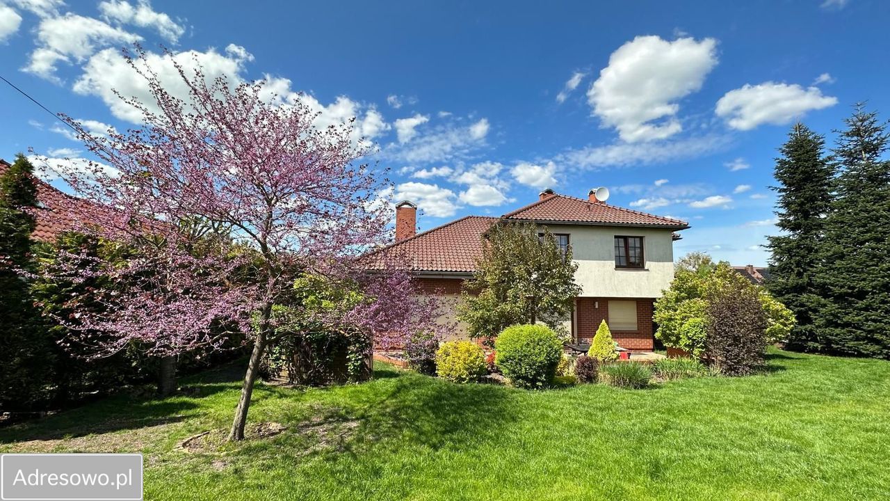 dom wolnostojący, 8 pokoi Mierzyn, ul. Brzozowa. Zdjęcie 4