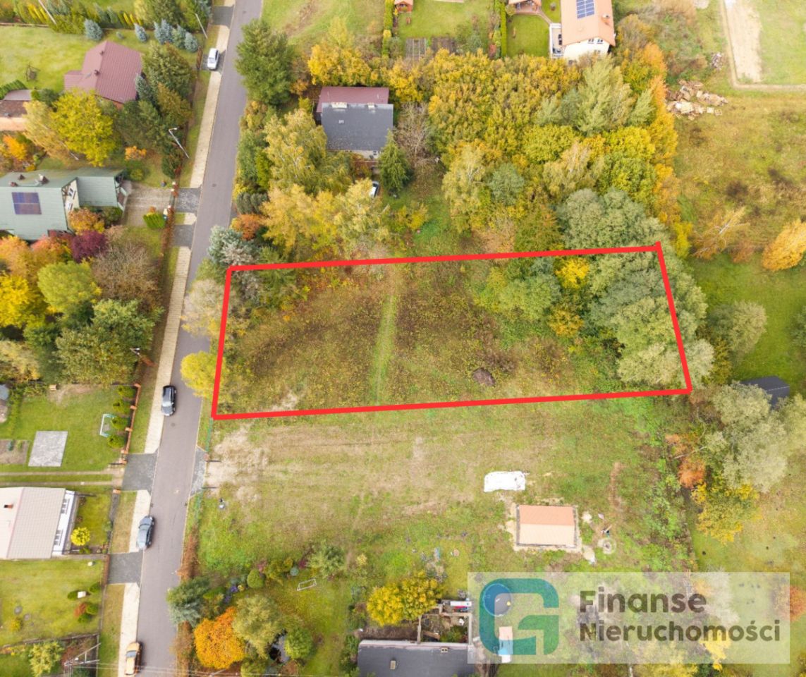 Działka budowlana Skierniewice, ul. Na Piaski. Zdjęcie 6