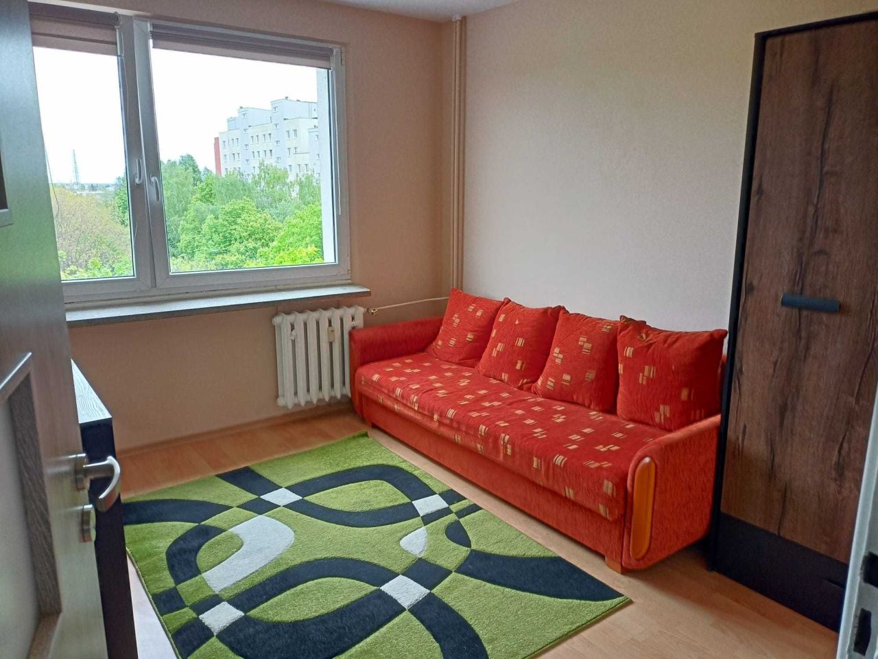 Mieszkanie 2-pokojowe Lublin Czechów, ul. Stanisława Leszczyńskiego. Zdjęcie 4