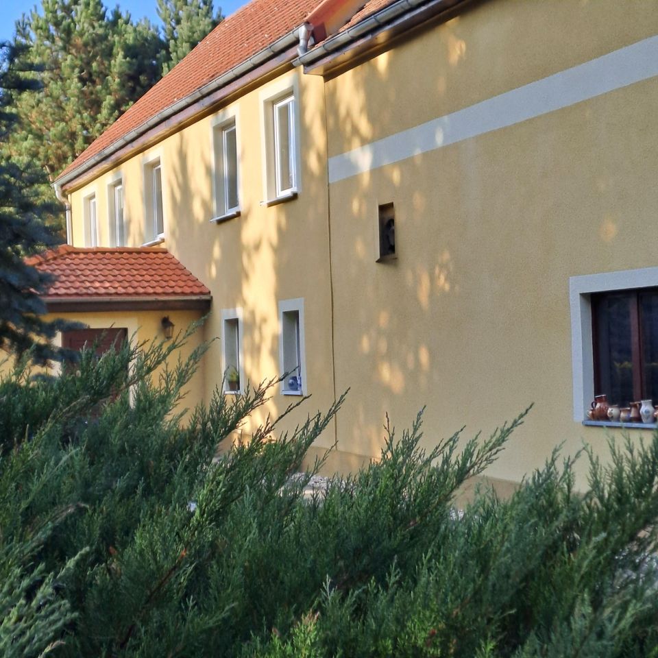 dom wolnostojący, 4 pokoje Mała Wieś Dolna. Zdjęcie 2