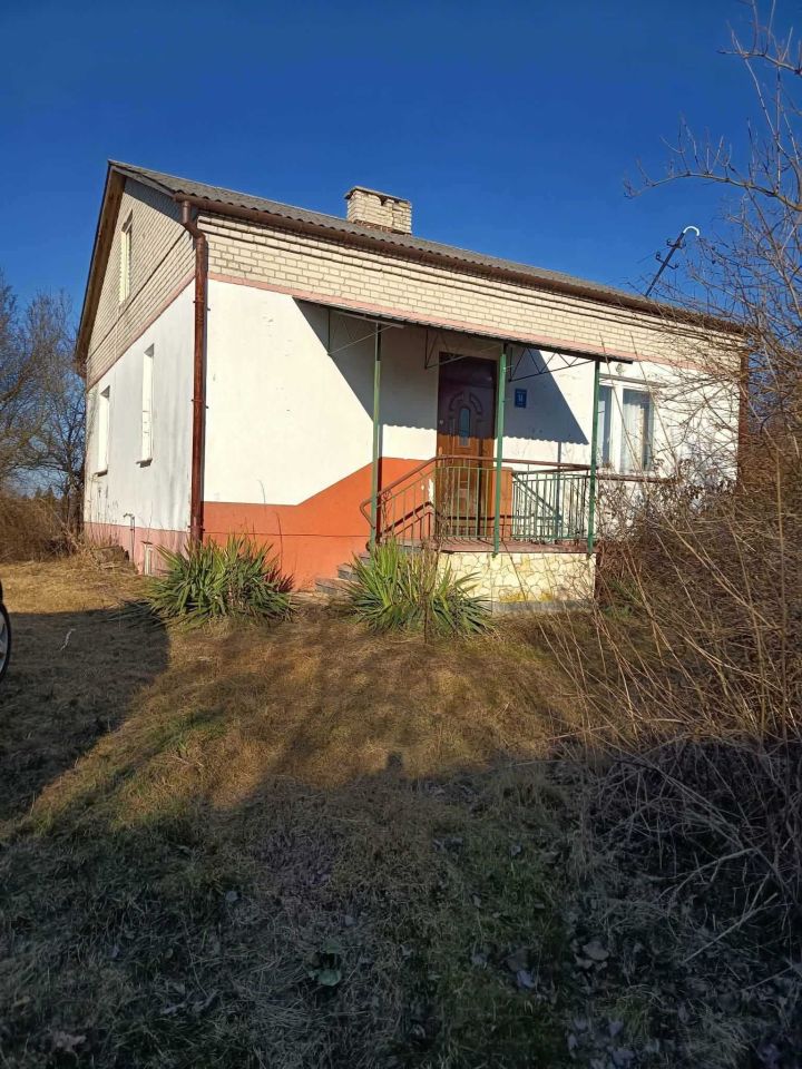 dom wolnostojący Skowieszynek. Zdjęcie 1