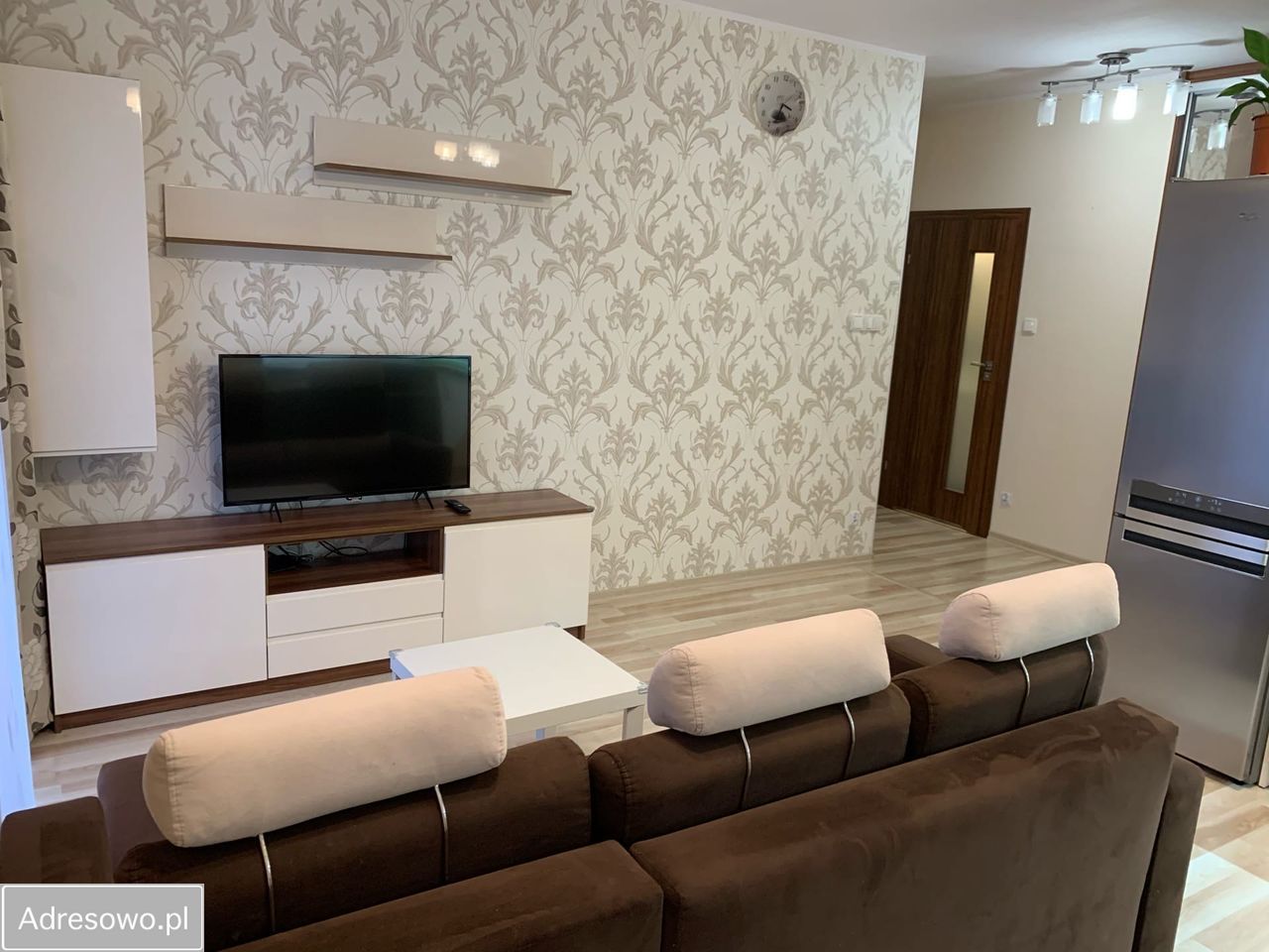 Mieszkanie 2-pokojowe Wrocław Oporów, ul. Honoriusza Balzaka. Zdjęcie 1