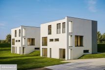 bliźniak, 4 pokoje Warszawa Wawer, ul. Brzoskwiniowa. Zdjęcie 1