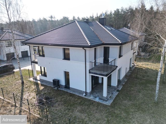 bliźniak, 6 pokoi Słomin, ul. Polanki. Zdjęcie 1