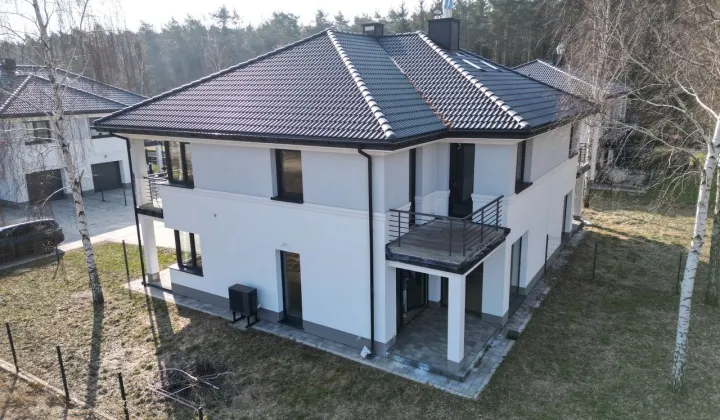 bliźniak, 6 pokoi Słomin, ul. Polanki