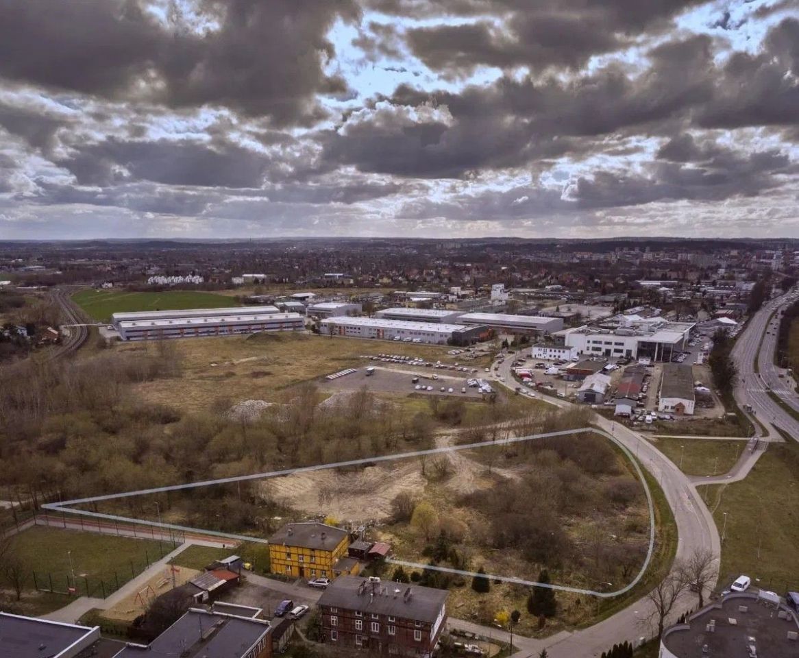 Działka inwestycyjna Gdańsk Rudniki, ul. Prosta. Zdjęcie 10