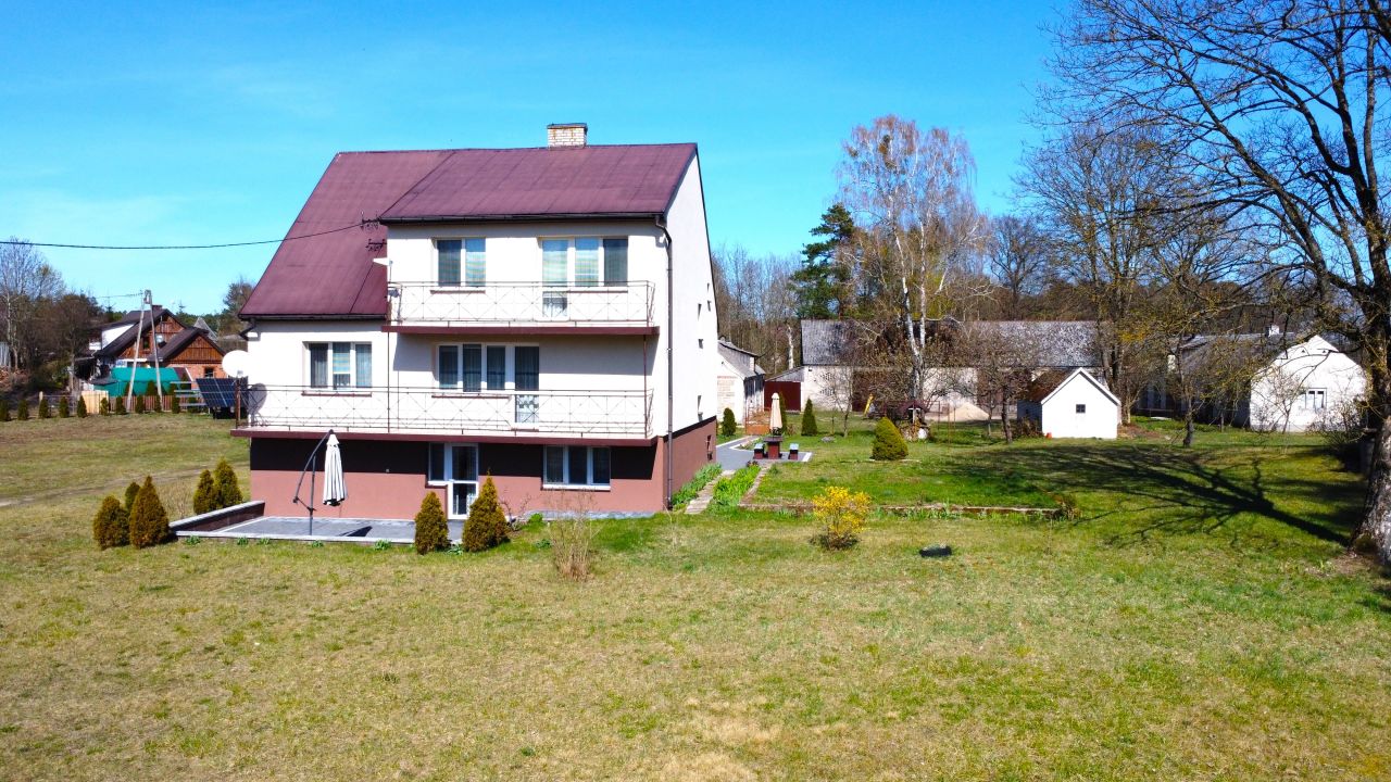 siedlisko, 6 pokoi Pianki. Zdjęcie 3